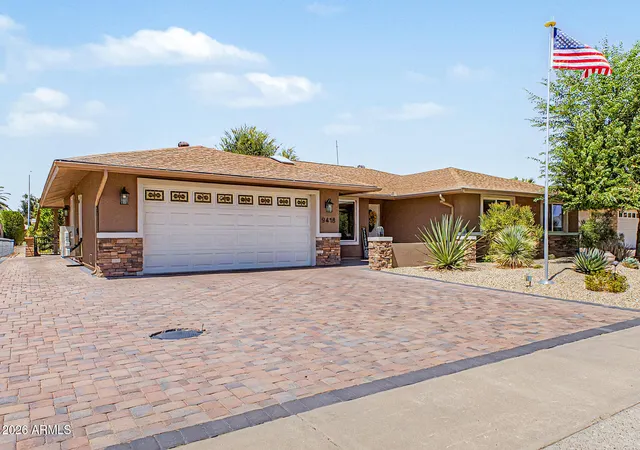 2nd image of 9418 W Indian Hills Dr, Sun City, AZ 85351 | MLS# 7049477