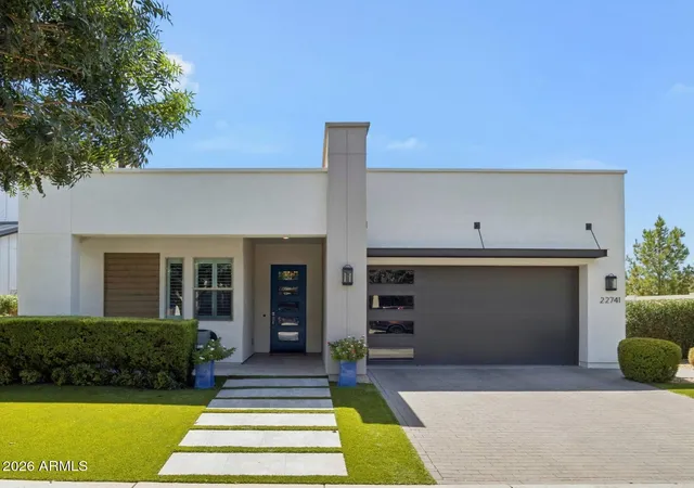 Photo 1 of Sale Pending at 22741 E Via Del Sol, Queen Creek, AZ 85142 | MLS# 7072923 | Listing updated on 2026-09-03
