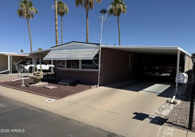 Homes for sale in Casa Grande, AZ | 2100 N Trekell Rd #211, Casa Grande, AZ 85122 | MLS# 7049473