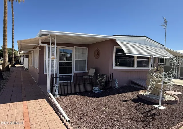 Photo 3 of Manufactured home for sale at 2100 N Trekell Rd #211, Casa Grande, AZ 85122 | MLS# 7049473 | Listing updated on 2026-08-25