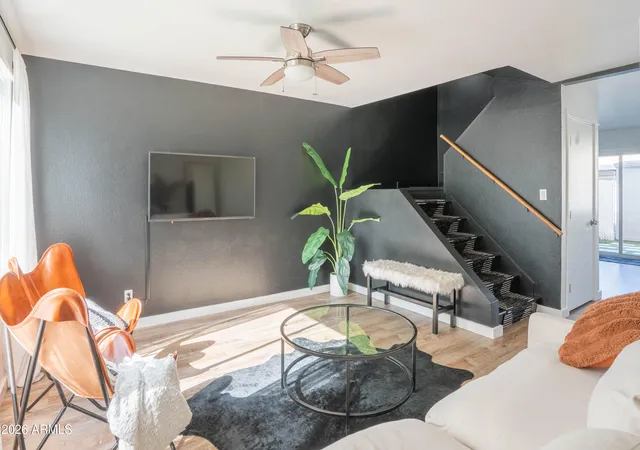 Photo 1 of Townhouse for sale at 225 N Standage Rd #58, Mesa, AZ 85201 | MLS# 7049566 | Listing updated on 2026-07-03