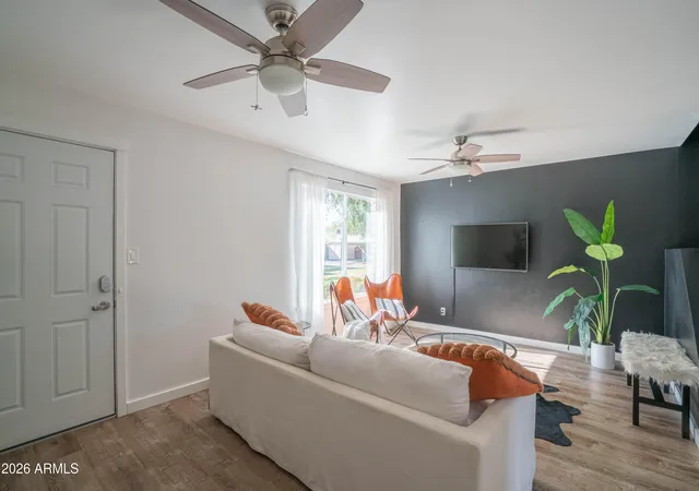 Photo 3 of Townhouse for sale at 225 N Standage Rd #58, Mesa, AZ 85201 | MLS# 7049566 | Listing updated on 2026-07-03