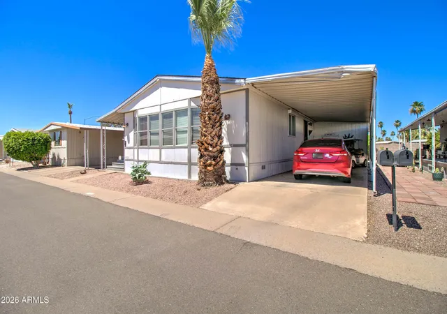 Photo 3 of Manufactured home for sale at 205 S Higley Rd #300, Mesa, AZ 85206 | MLS# 7049511 | Listing updated on 2026-09-08