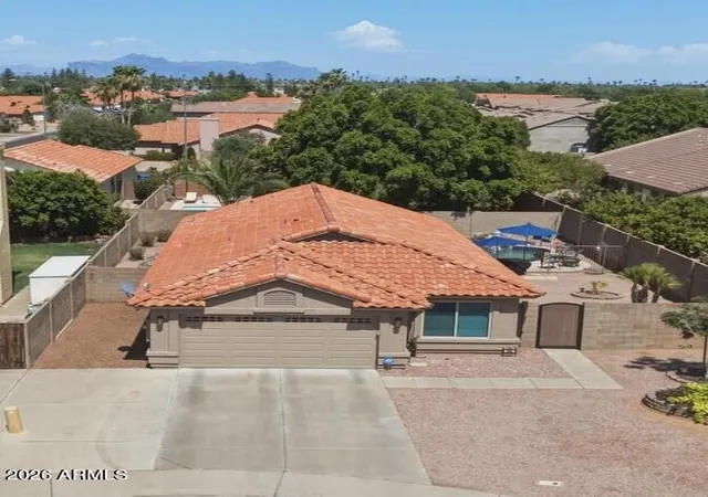 Photo 1 of Sale Pending at 163 S Norfolk Cir, Mesa, AZ 85206 | MLS# 7052395 | Listing updated on 2026-09-05