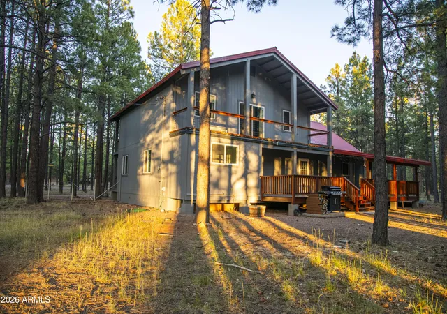 Homes for sale in Happy Jack, AZ | 1338 Lumber Mill Dr, Happy Jack, AZ 86024 | MLS# 7049585