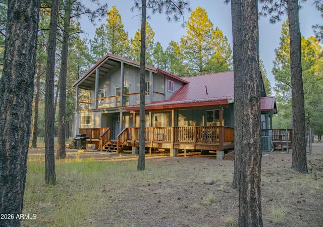 Homes for sale in Happy Jack, AZ | 1338 Lumber Mill Dr, Happy Jack, AZ 86024 | MLS# 7049585