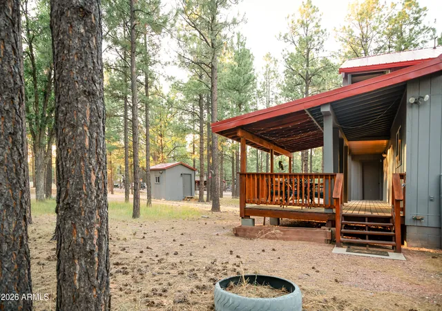 Homes for sale in Happy Jack, AZ | 1338 Lumber Mill Dr, Happy Jack, AZ 86024 | MLS# 7049585