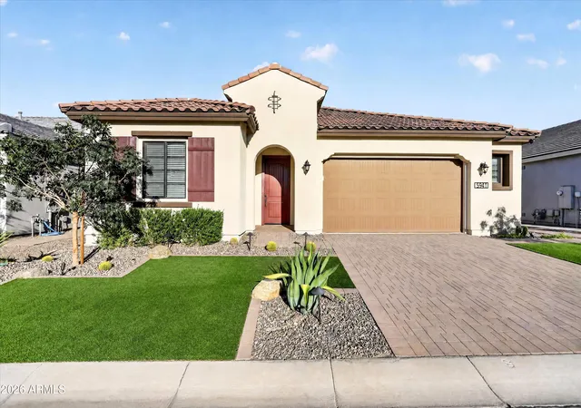 Photo 3 of Single family home for sale at 5941 N 207th Avenue, Buckeye, AZ 85396 | MLS# 7060788 | Listing updated on 2026-09-20