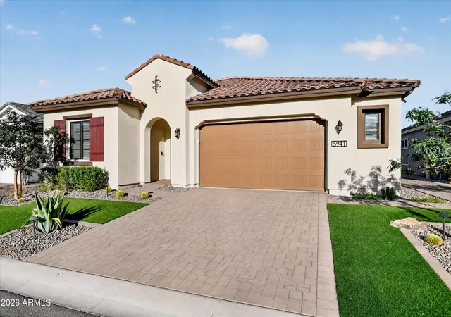 Photo 3 of Single family home for sale at 5941 N 207th Avenue, Buckeye, AZ 85396 | MLS# 7060788 | Listing updated on 2026-09-20