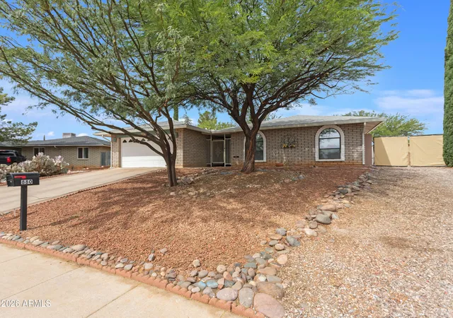 2nd image of 880 E Mimosa Cir, Sierra Vista, AZ 85635 | MLS# 7049847