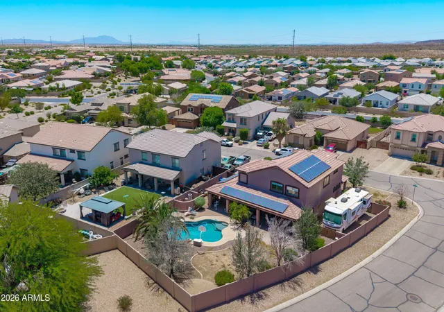 Photo 1 of Sale Pending at 9630 E Barley Rd, Florence, AZ 85132 | MLS# 7049718 | Listing updated on 2026-09-29