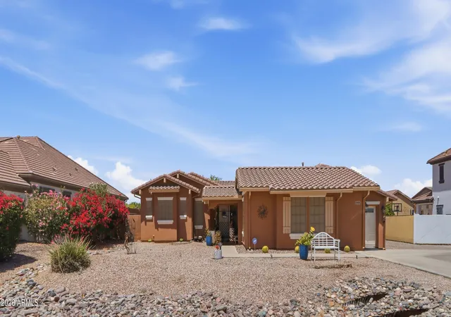 Photo 1 of Sale Pending at 9908 S 43rd Avenue, Laveen, AZ 85339 | MLS# 7049594 | Listing updated on 2026-10-13