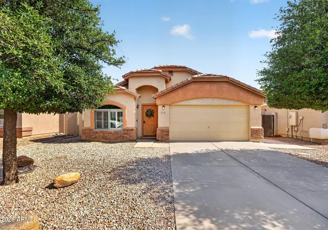 Photo 1 of Single family home for sale at 1283 E Elm Rd, San Tan Valley, AZ 85140 | MLS# 7055723 | Listing updated on 2026-08-11