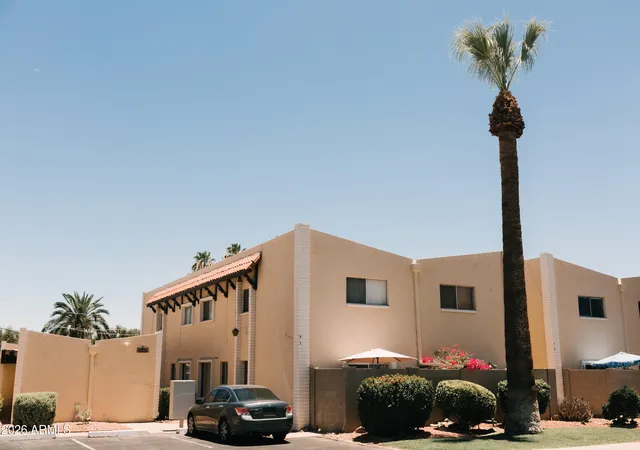 Photo 1 of Townhouse for sale at 4925 N 73rd Street #8, Scottsdale, AZ 85251 | MLS# 7049662 | Listing updated on 2026-07-03