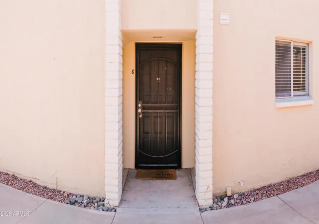 Photo 2 of Townhouse for sale at 4925 N 73rd Street #8, Scottsdale, AZ 85251 | MLS# 7049662 | Listing updated on 2026-07-03