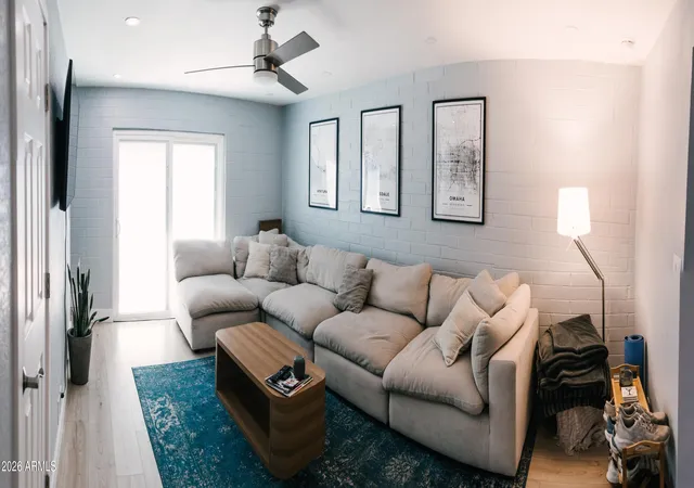 Photo 3 of Townhouse for sale at 4925 N 73rd Street #8, Scottsdale, AZ 85251 | MLS# 7049662 | Listing updated on 2026-07-03