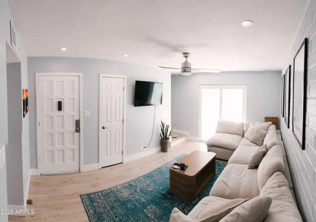Photo 3 of Townhouse for sale at 4925 N 73rd Street #8, Scottsdale, AZ 85251 | MLS# 7049662 | Listing updated on 2026-07-03
