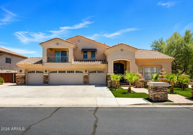Photo 2 of Single family home for sale at 26727 N 97th Lane, Peoria, AZ 85383 | MLS# 7050422 | Listing updated on 2026-09-09