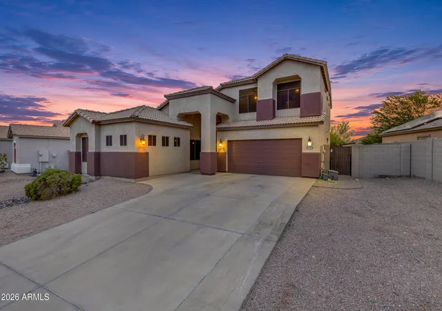 Photo 2 of Sale Pending at 1028 S 240th Drive, Buckeye, AZ 85326 | MLS# 7049934 | Listing updated on 2026-08-11