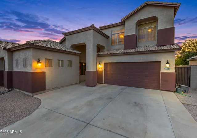 Photo 3 of Sale Pending at 1028 S 240th Drive, Buckeye, AZ 85326 | MLS# 7049934 | Listing updated on 2026-08-11