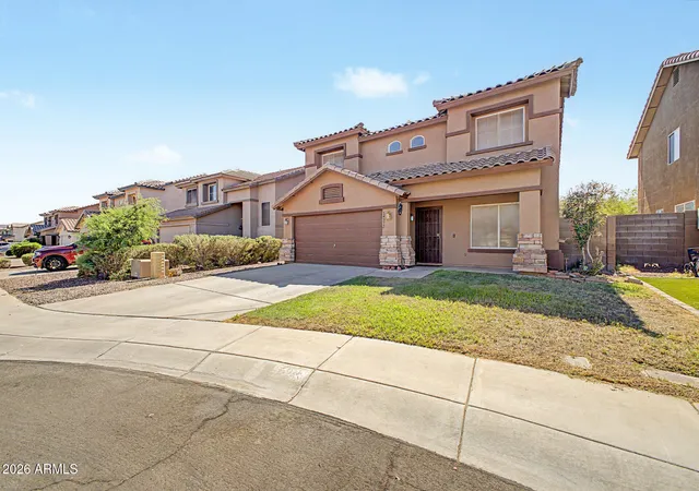 Photo 3 of Single family home for sale at 14372 N 154th Lane, Surprise, AZ 85379 | MLS# 7051704 | Listing updated on 2026-09-09