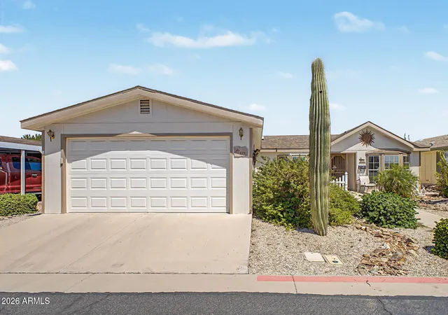 Photo 2 of Manufactured home for sale at 8840 E Sunland Ave #119, Mesa, AZ 85208 | MLS# 7049775 | Listing updated on 2026-08-21