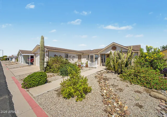 Photo 3 of Manufactured home for sale at 8840 E Sunland Ave #119, Mesa, AZ 85208 | MLS# 7049775 | Listing updated on 2026-08-21