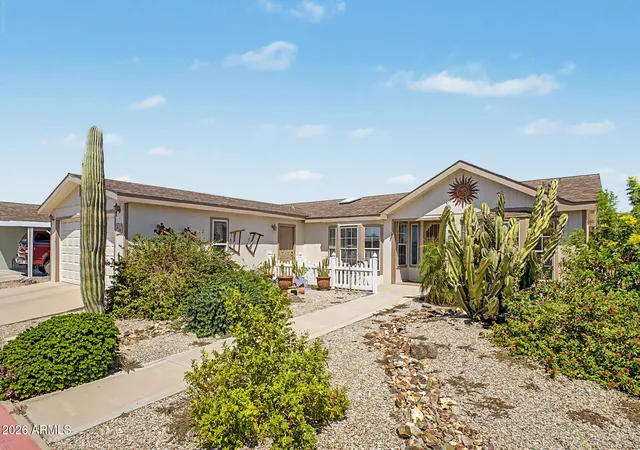 Photo 3 of Manufactured home for sale at 8840 E Sunland Ave #119, Mesa, AZ 85208 | MLS# 7049775 | Listing updated on 2026-08-21