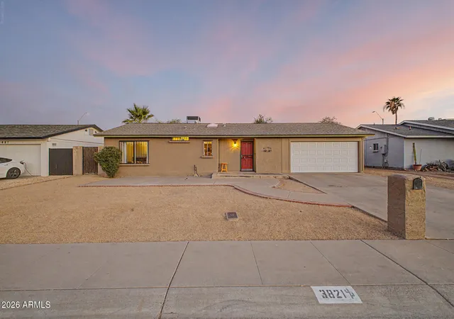 Photo 1 of Single family home for sale at 3821 E Wethersfield Rd, Phoenix, AZ 85032 | MLS# 7049777 | Listing updated on 2026-10-23
