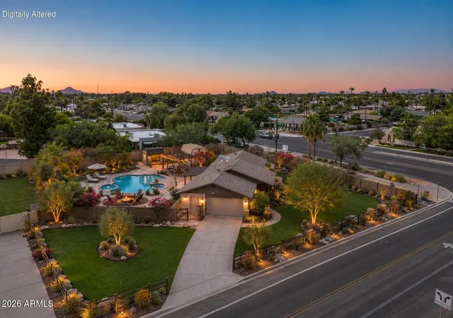 Photo 1 of Single family home for sale at 13636 N 60th Street, Scottsdale, AZ 85254 | MLS# 7050266 | Listing updated on 2026-09-08