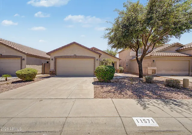 Photo 2 of Single family home for sale at 11571 W Purdue Ave, Youngtown, AZ 85363 | MLS# 7049689 | Listing updated on 2026-09-25