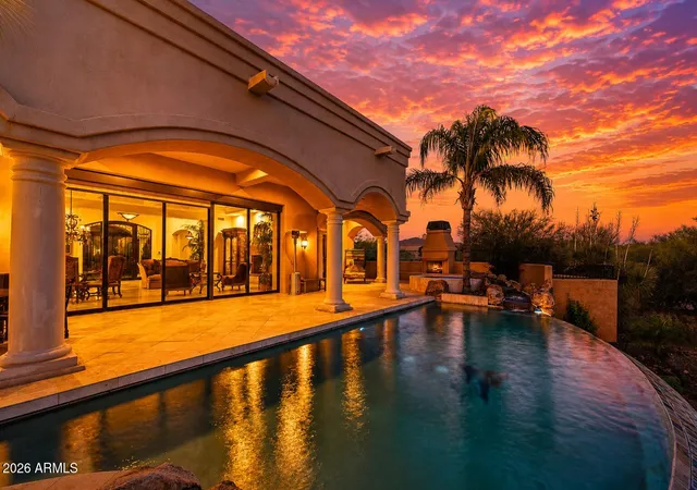 Photo 3 of Mansion for sale at 10603 E Rising Sun Dr, Scottsdale, AZ 85262 | MLS# 7053800 | Listing updated on 2026-09-16