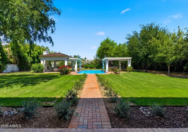 4th image of 6840 E Horseshoe Rd, Paradise Valley, AZ 85253 | MLS# 7070371