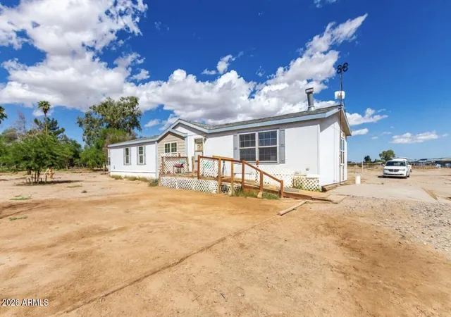 Photo 1 of Manufactured home for sale at 51606 W Mayer Blvd, Maricopa, AZ 85139 | MLS# 7049894 | Listing updated on 2026-07-21