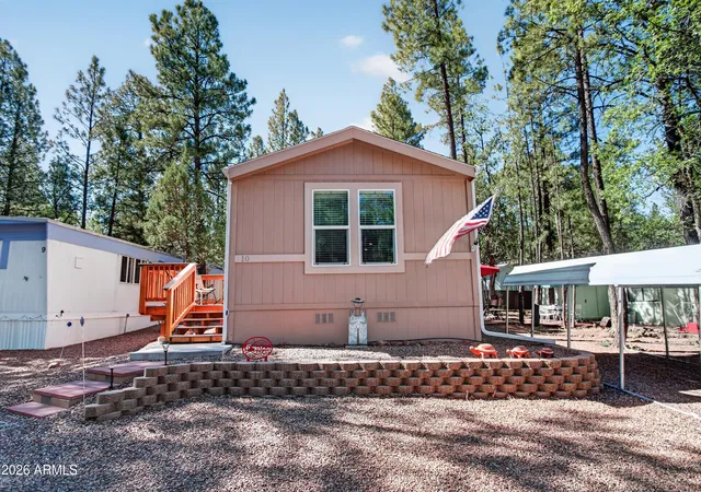 Homes for sale in Lakeside, AZ | 3489 Rainbow Lake Dr #10, Lakeside, AZ 85929 | MLS# 7049728