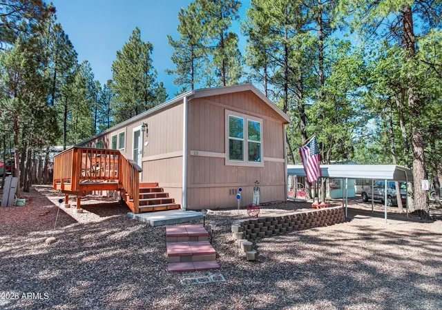 Homes for sale in Lakeside, AZ | 3489 Rainbow Lake Dr #10, Lakeside, AZ 85929 | MLS# 7049728