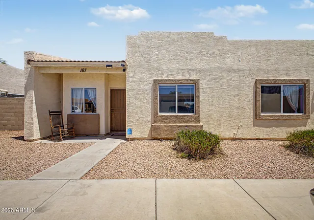 1st image of 2300 E Magma Rd #167, San Tan Valley, AZ 85143 | MLS# 7049849