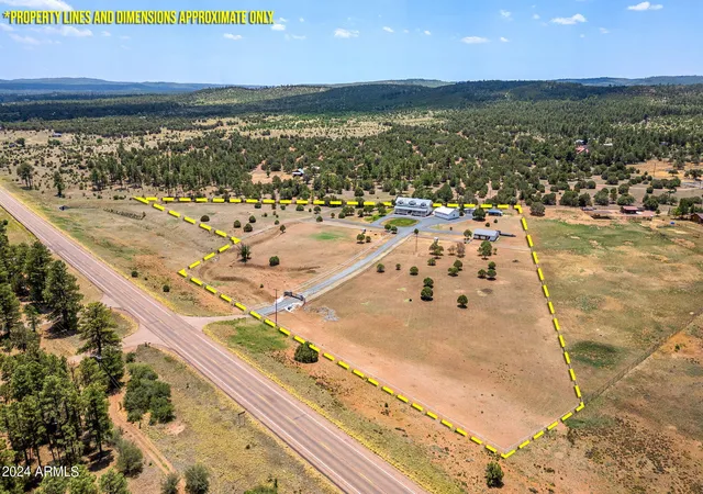 Photo 2 of Single family home for sale at 5247 Az 260 Hwy, Pinedale, AZ 85934 | MLS# 7050046 | Listing updated on 2026-08-11