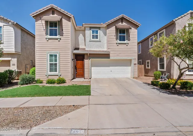 Photo 1 of Sale Pending at 2058 S Heron Ln, Gilbert, AZ 85295 | MLS# 7053034 | Listing updated on 2026-09-03