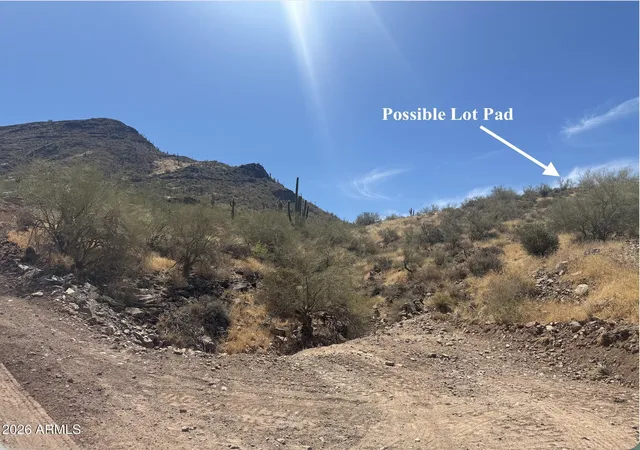Photo 2 of Land for sale at 1916 E Mariola Way, Phoenix, AZ 85086 | MLS# 7049806 | Listing updated on 2026-07-03