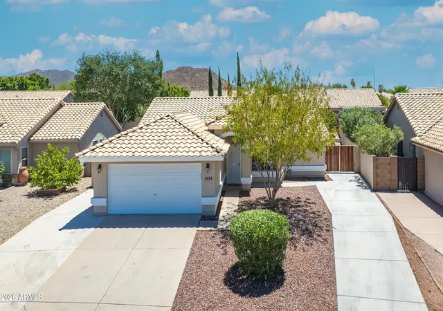 Photo 2 of Single family home for sale at 3535 N Ramada, Mesa, AZ 85215 | MLS# 7050153 | Listing updated on 2026-09-18
