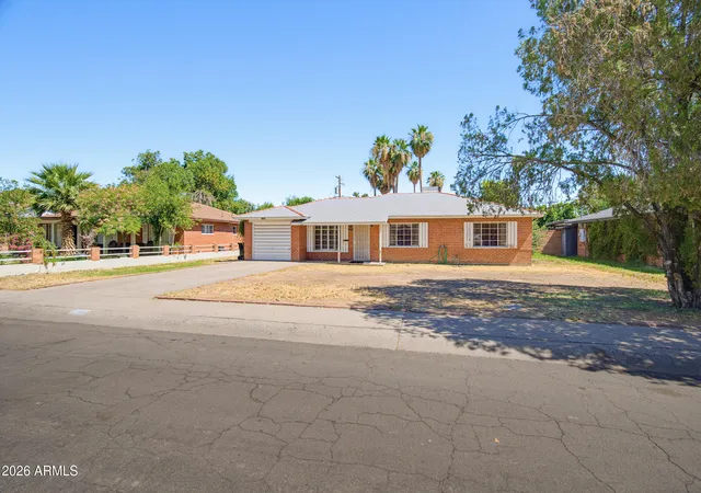 Photo 1 of Single family home for sale at 1720 W Rovey Ave, Phoenix, AZ 85015 | MLS# 7051328 | Listing updated on 2026-09-18