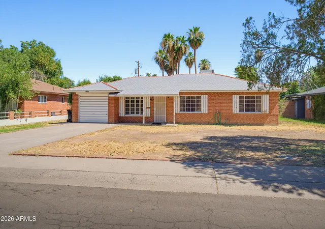 Photo 2 of Single family home for sale at 1720 W Rovey Ave, Phoenix, AZ 85015 | MLS# 7051328 | Listing updated on 2026-09-18