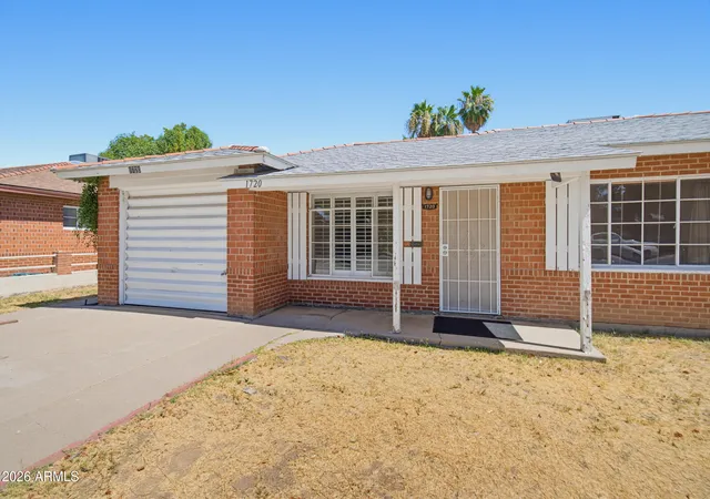 Photo 4 of Single family home for sale at 1720 W Rovey Ave, Phoenix, AZ 85015 | MLS# 7051328 | Listing updated on 2026-09-18