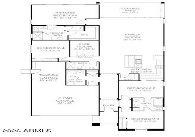 2nd image of 17493 W Southgate Ave, Goodyear, AZ 85338 | MLS# 7049852