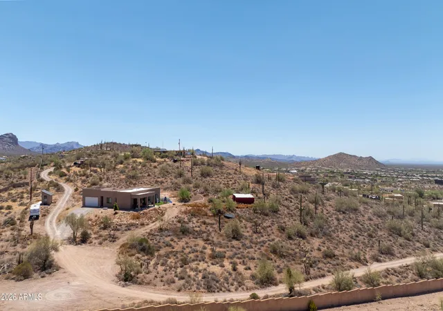 Photo 1 of Land for sale at 0 E Obsidian Ct #0, Gold Canyon, AZ 85118 | MLS# 7049850 | Listing updated on 2026-07-24