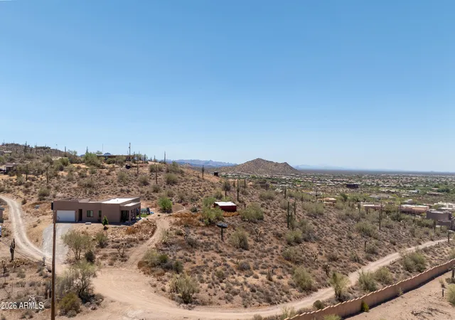 Photo 3 of Land for sale at 0 E Obsidian Ct #0, Gold Canyon, AZ 85118 | MLS# 7049850 | Listing updated on 2026-07-24