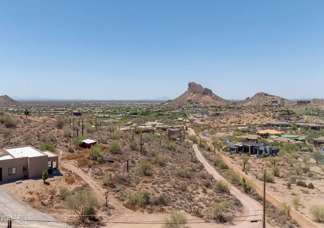 Photo 4 of Land for sale at 0 E Obsidian Ct #0, Gold Canyon, AZ 85118 | MLS# 7049850 | Listing updated on 2026-07-24