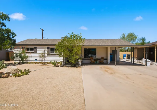 Photo 1 of Single family home for sale at 5620 N 20th Drive, Phoenix, AZ 85015 | MLS# 7052631 | Listing updated on 2026-09-18