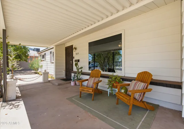 Photo 2 of Single family home for sale at 5620 N 20th Drive, Phoenix, AZ 85015 | MLS# 7052631 | Listing updated on 2026-09-18
